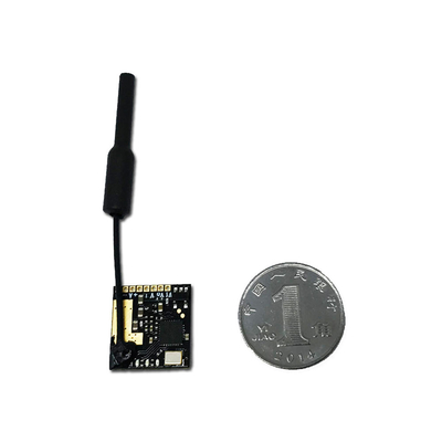 EWRF e7082VM 5.8G 40CH 100mW
Power Adjustable FPV
Transmitter W/ Betaflight
Cleanflight OSD