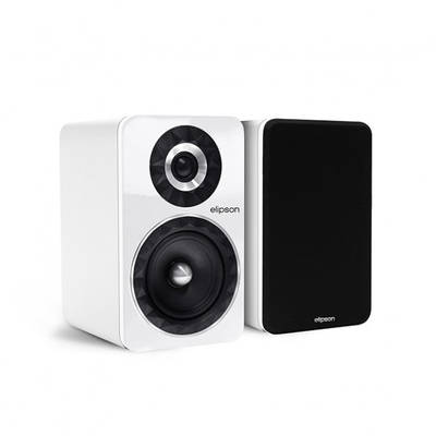 Elipson Prestige Facet 6B
Bookshelf Speaker in White -
Pair
