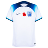 Nike England Home Shirt incl.
FREE British Legion Poppy
2022-2023 - M
