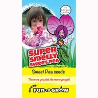 Sweet Pea Seeds - Super Smelly Sweet Pea (Spencer Mix)