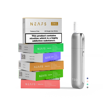 NEAFS Deluxe Bundle (Grey)