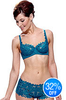 Lepel Fiore Thong Jade