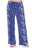 Lepel Jasmine Print Cami Teal