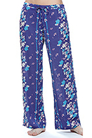 Lepel Jasmine Print Cami Teal