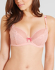 Lulu Tout Juliette Balconette Bra Blush