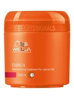 Wella Professionals Care Enrich Moisturising Mask - Coarse