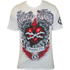 Silver Star Sanchez Walkout Print T Shirt