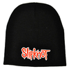 Slipknot Logo Design Beanie (Black)