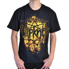 Slipknot Radio Fires Print T Shirt (Black)