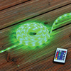 Heissner LED Rope Light 5m (RGB Colour Change)