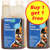 Hozelock 3 in 1 Treatment 500ml - BOGOF Offer