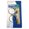 Hozelock 40mm Zinc Hoseclip (Pair)