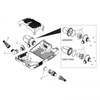 Hozelock Aquaforce 12000 Spares Kit