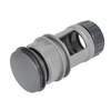 Hozelock Aquaforce 6000-15000 Flow Control and End Cap