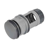 Hozelock Aquaforce 6000-15000 Flow Control and End Cap