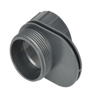 Hozelock Aquaforce Threaded Outlet Adaptor - Large