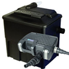 Hozelock Ecocel 2500 Filter & Aquaforce 1000 Pump Set