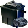 Hozelock Ecocel 2500 Filter & PondXpert MightyMite 2000 Pump Set