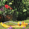 Hozelock Rectangular Garden Sprinkler (Aqua Storm 15)