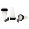 Hozelock Stepped Hosetails & Nuts - Fits All Bioforce Revolution And Vorton (x3) (Z12325)