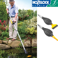 Hozelock Vac (INCLUDES Gloves)