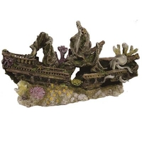 Hugo Octopus Ship