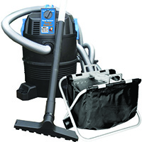 PondHero Sludge Muncher Pond Vacuum and Discharge Basket Offer