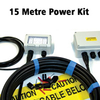 PondXpert Outdoor Power Kit 15m