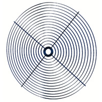 PondXpert Round Feature Grid