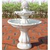 PondXpert Solar Fountain Water Feature - Elegance
