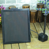 PondXpert SolarShower 150 Pond Pump