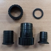 PondXpert SolarShower 3000 Hosetail Set