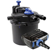 PondXpert SpinClean 4500 Filter and UltraFlow 3000 Pump Set