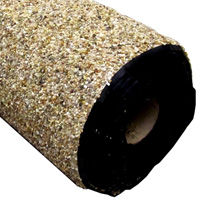 PondXpert Stone Liner 0.8m x 10m Classic Roll