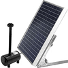 PondXpert SunnyPump 1500 Solar-Powered Fountain Pump