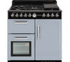 Leisure CMTF99B Dual Fuel Range Cooker - Blue