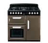 Leisure CMTF99N Dual Fuel Range Cooker - Brown