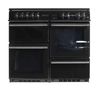 Leisure Cuisine Master RCM10FRKP Dual Fuel Range Cooker - Black