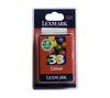 Lexmark No. 33 Tri-colour Ink Cartridge