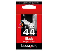 Lexmark No.44 Black Ink Cartridge