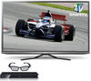 LG 50PM680T Full HD 50" Plasma 3D TV with BP520 3D Blu-ray Player and 3D Glasses