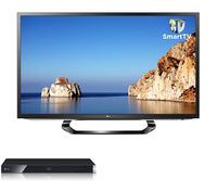 LG 65LM620T Full HD 65" LED 3D TV with BP520 3D Blu-ray Player