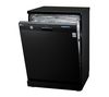LG D1454BF Full-size Dishwasher - Black