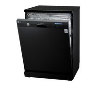 LG D1454BF Full-size Dishwasher - Black
