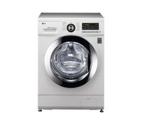 LG F1496AD Washer Dryer - White