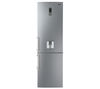 LG GB5240AVAW Fridge Freezer - Brushed Steel,  Brushed Steel