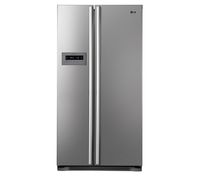 LG GS3159PVJV American-Style Fridge Freezer - Silver