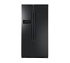 LG GWB207FBQA American-Style Fridge Freezer - Black