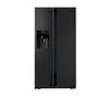 LG GWL227HBYA American-Style Fridge Freezer - Black