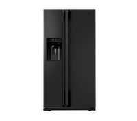 LG GWL227HBYA American-Style Fridge Freezer - Black